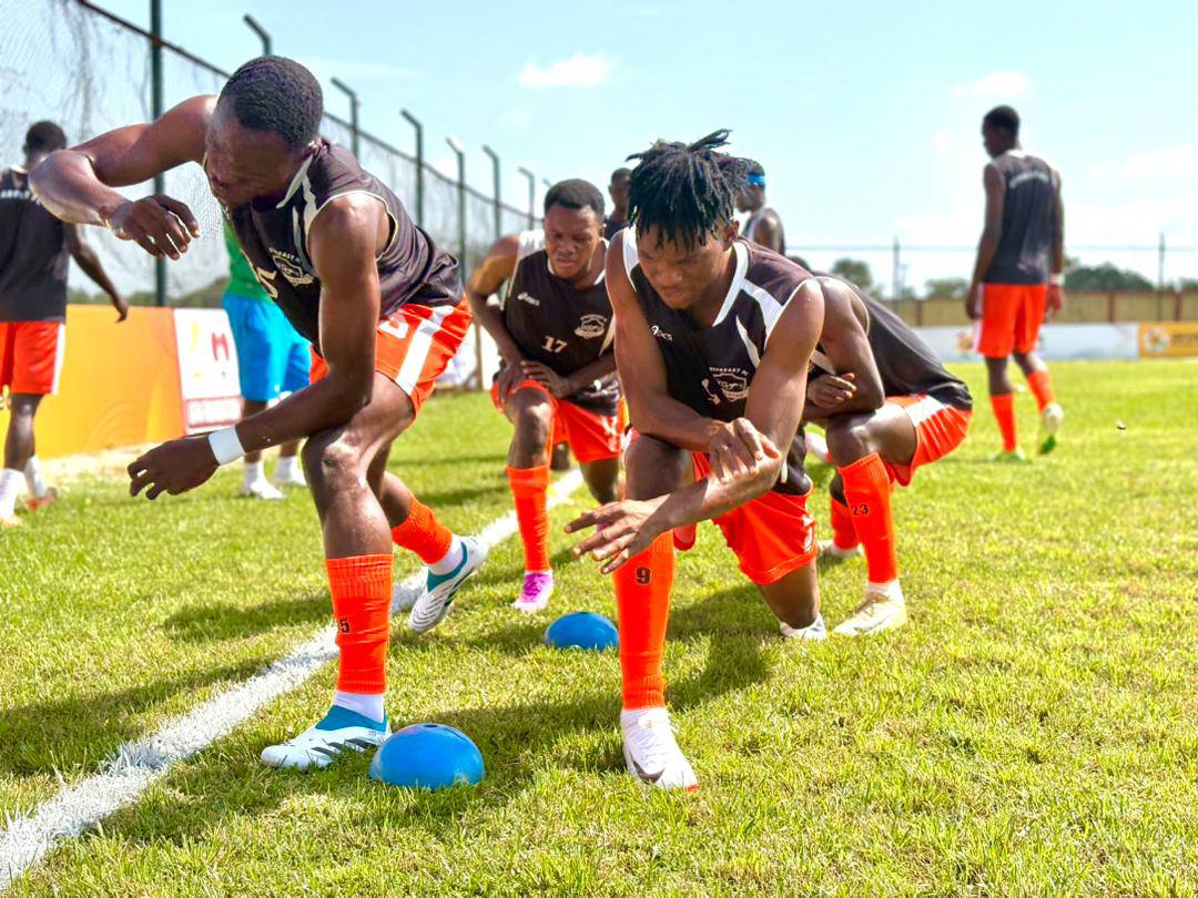 Training session