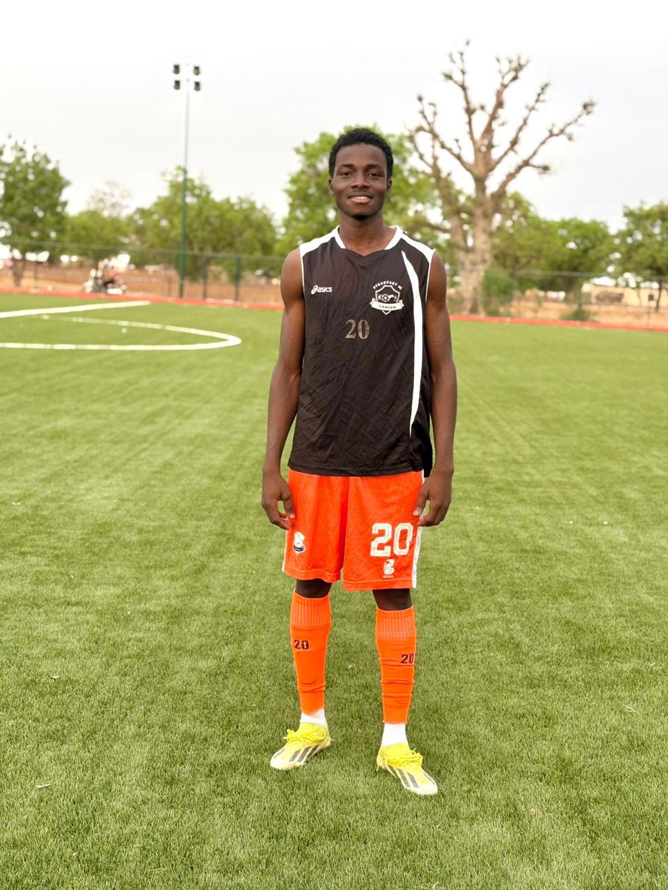 Footballer