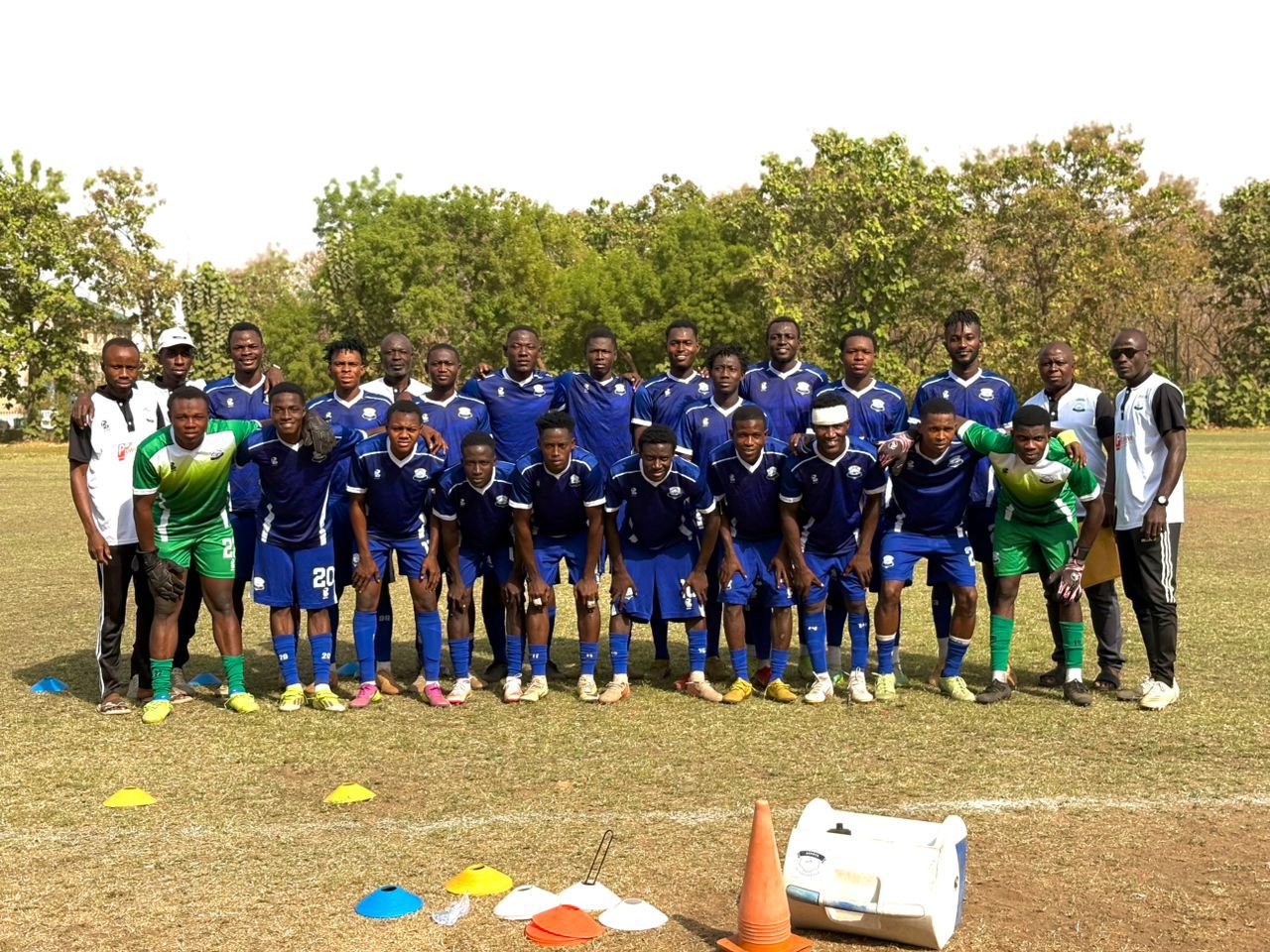 Steadfast FC Full Team