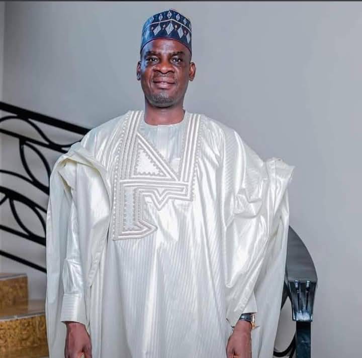 Hon. Haruna Iddrisu