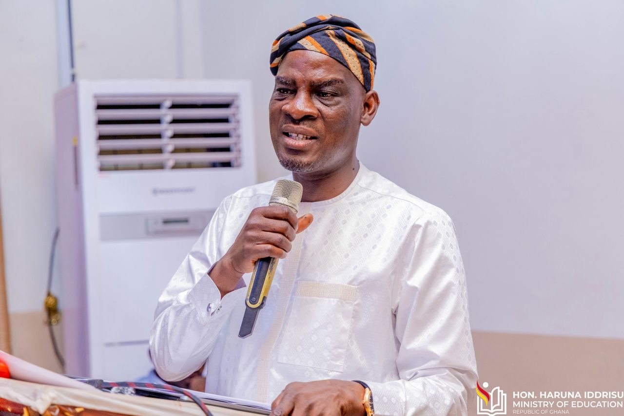 Hon. Haruna Iddrisu - Club Owner
