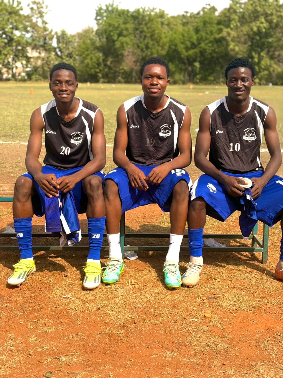 Proper Ballers