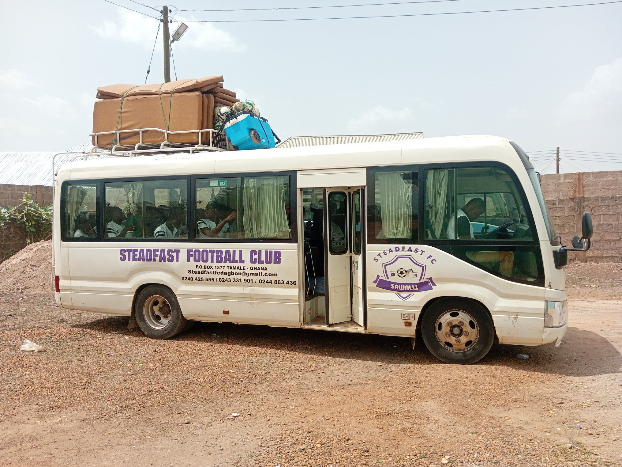 Team Bus