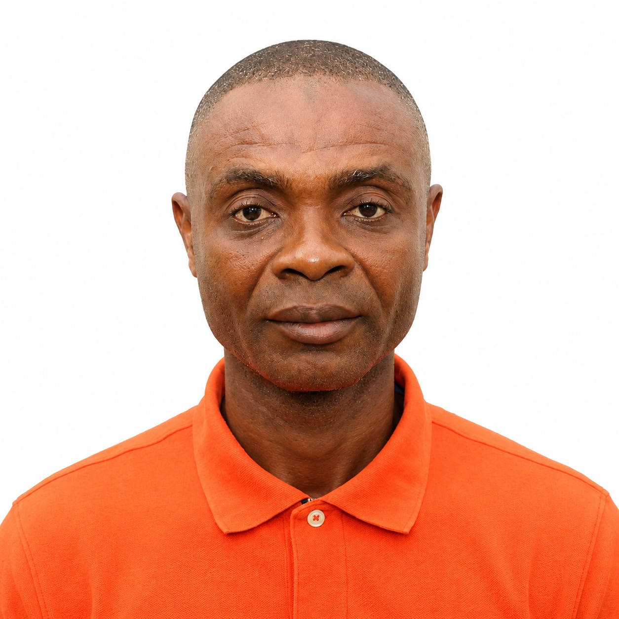 Haruna Suale — Technical Director